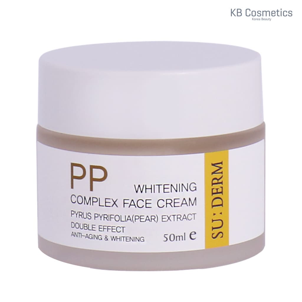 PP Whitening Complex Face Cream _50ml_